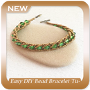 Easy DIY Bead Bracelet Tutorial APK