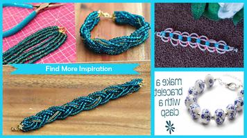 Easy DIY Bead Bracelet Tutorial capture d'écran 1