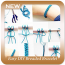 Easy DIY Breaded Bracelet Step by Step APK