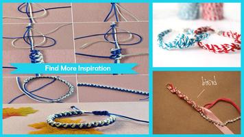 Easy DIY Breaded Bracelet Step by Step capture d'écran 1