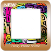 Funky Phone Frame