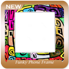 Funky Phone Frame 아이콘