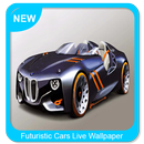 Futuristic Cars Live Wallpaper APK