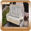 Great DIY Outdoor Bench Projects
