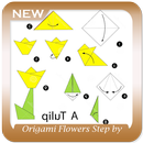 Origami Flowers Step by Step APK