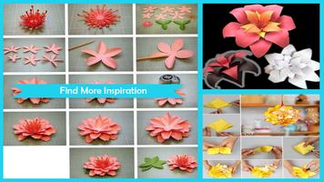 Origami Flowers Step by Step syot layar 1