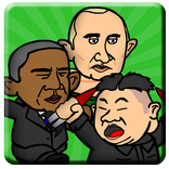 Obama & Putin vs. Kim
