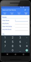 Hand and Foot Scores captura de pantalla 1