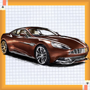 How to Draw Cars Advanced APK