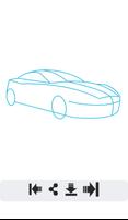 3 Schermata How to Draw Cars Advanced