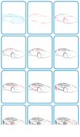 2 Schermata How to Draw Cars Advanced