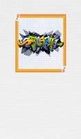 How to Draw Graffiti Advanced poster