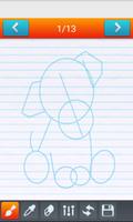 Learn to Draw Dogs screenshot 3