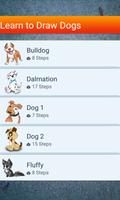 Learn to Draw Dogs screenshot 1