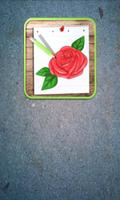Learn to Draw Flowers plakat