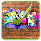 Learn to Draw Graffitis 圖標