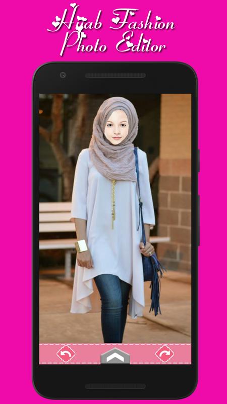  Hijab Fashion Photo Editor Pict Hijab and Jilbab