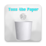 Toss the Paper