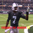 Madden 17 أيقونة