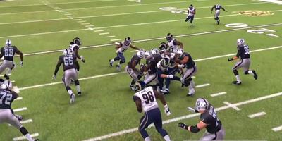 Madden 17 الملصق