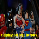 Vidiplays for lego Herroes APK