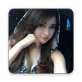 ”Aldira Chena Gallery Wallpaper