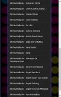 Terbaik Mp3 Lagu Siti Nurhalizah Terpopuler capture d'écran 2