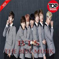 BTS Top Mp3 Music capture d'écran 2