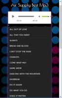 Mp3 Terbaik Air Supply Ekran Görüntüsü 1