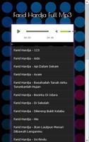 Nostalgia Lagu Mp3 Farid Hardja screenshot 1