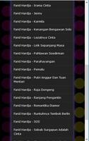 Nostalgia Lagu Mp3 Farid Hardja screenshot 2