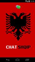 Chat Shqip Affiche