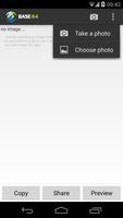 Image Base 64 Converter screenshot 1
