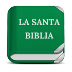 La Santa Biblia simgesi