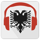 Radio Shqip Zeichen