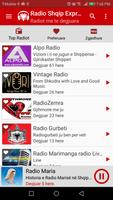 Radio Shqip Express screenshot 2