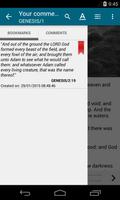 My Pocket Bible - Offline screenshot 1