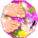 足部清洁和护理 APK