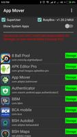 پوستر APK Mover