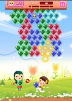 Shoot Bubble bee buble Screenshot 1