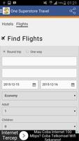 Cheap Flights & Hotels Search syot layar 2