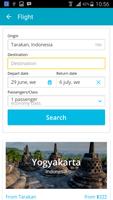 Cheap Flights - Travelo Affiche