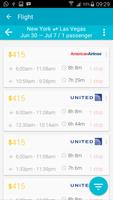 Cheap Flights - Travelo screenshot 1