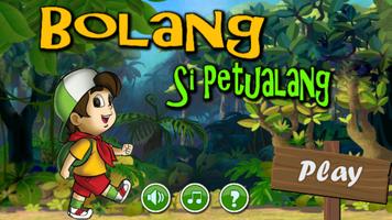 Bolang The Adventure plakat
