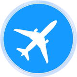 Cheap Flights  Travel Booking icon