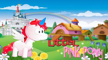 Poster Little Pink Pony