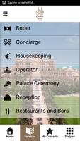 Emirates Palace phone-app imagem de tela 1