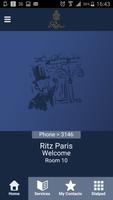1 Schermata Ritz Paris