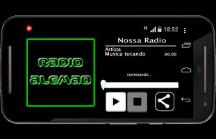 Radio Alemão capture d'écran 3