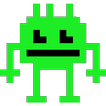 pulapula alien green